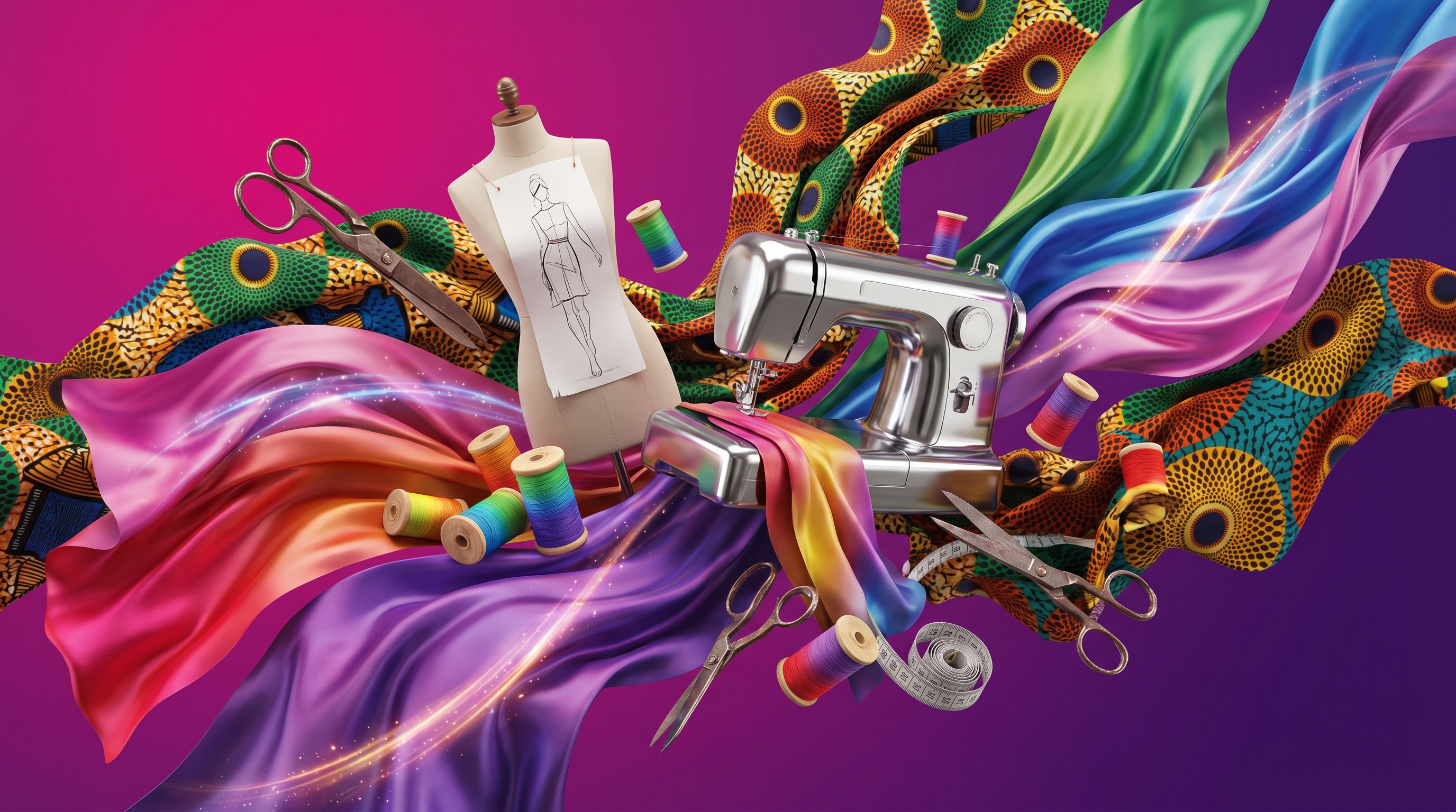 Fashion and Fabrics