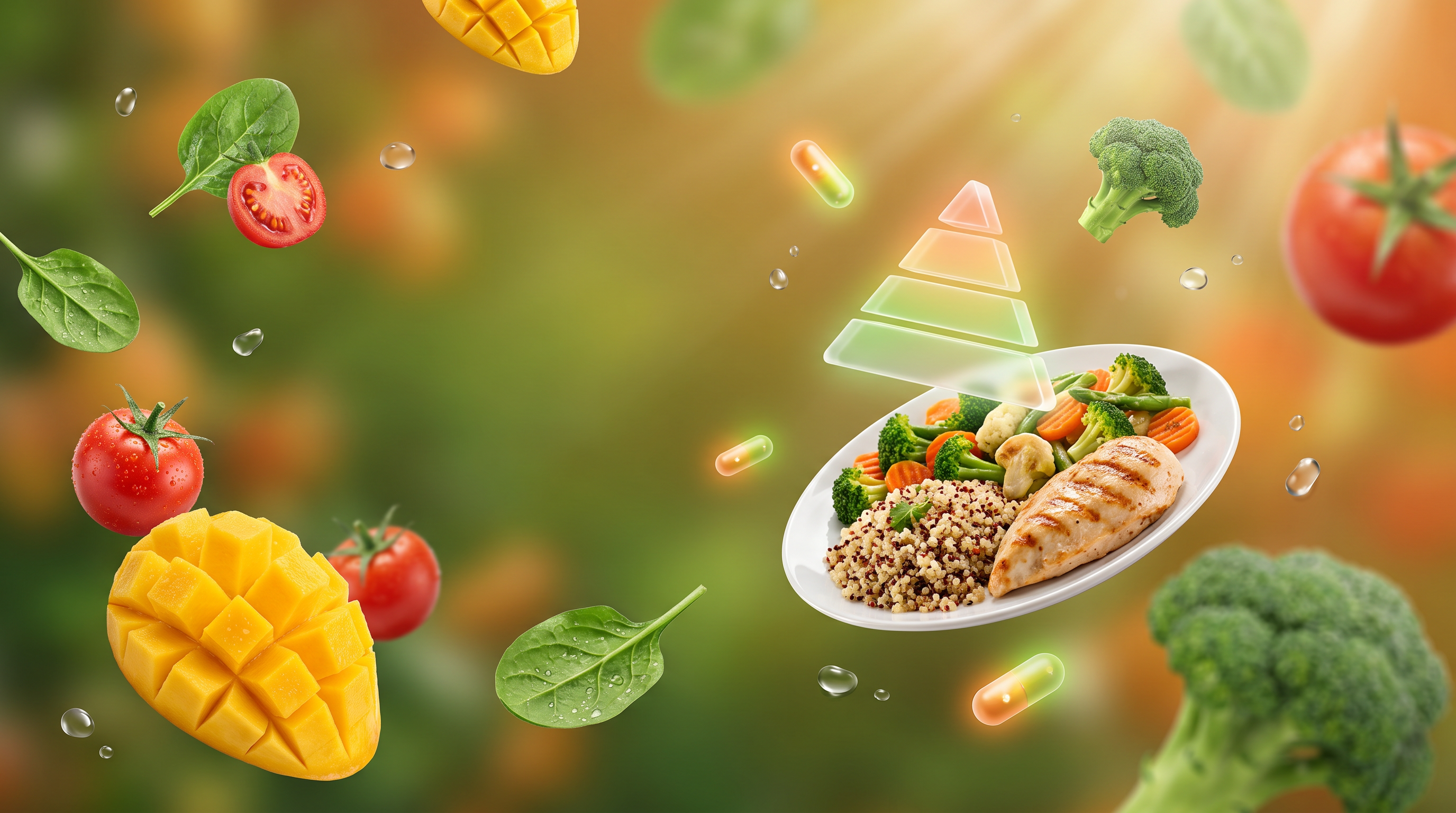 Food and Nutrition