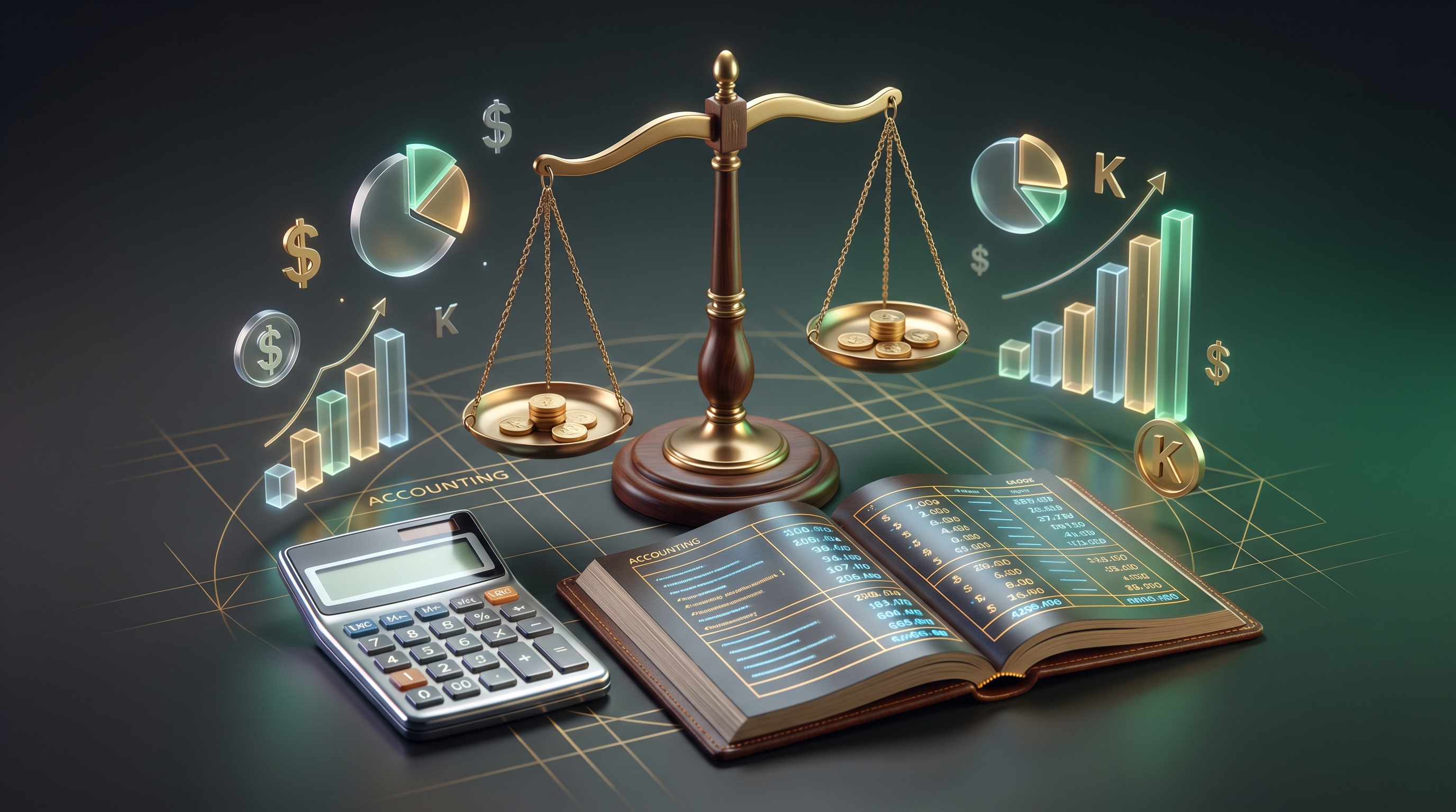 Principles of Accounts